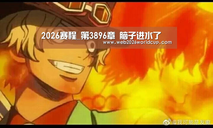 2026赛程_第3896章 脑子进水了(图1) 世界杯官网